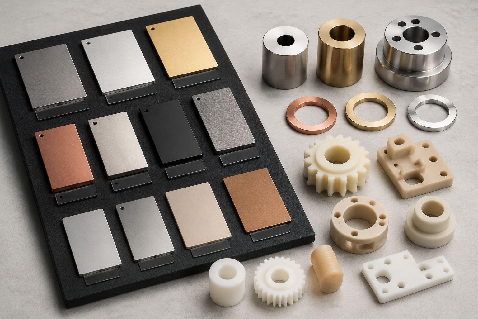 Ressourcenleitfaden: Materialleitfaden